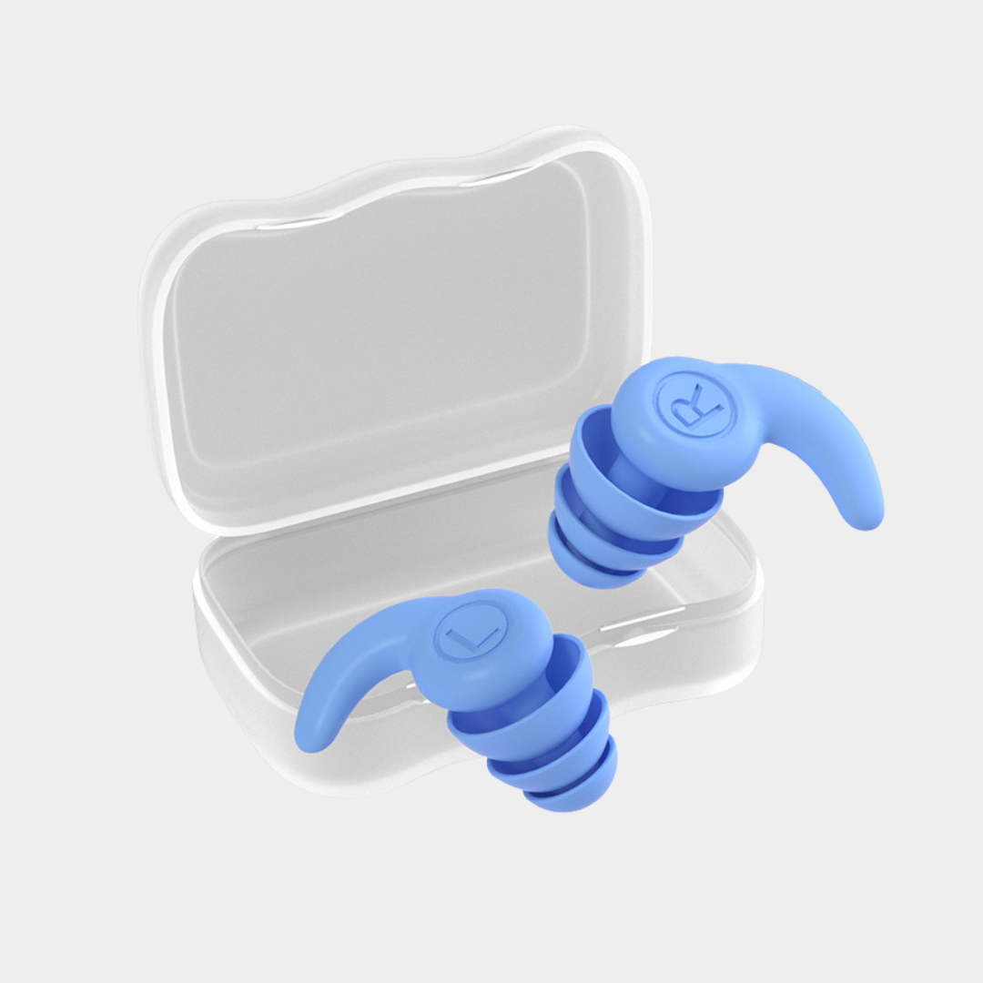 Pro 3-Layer Earplugs