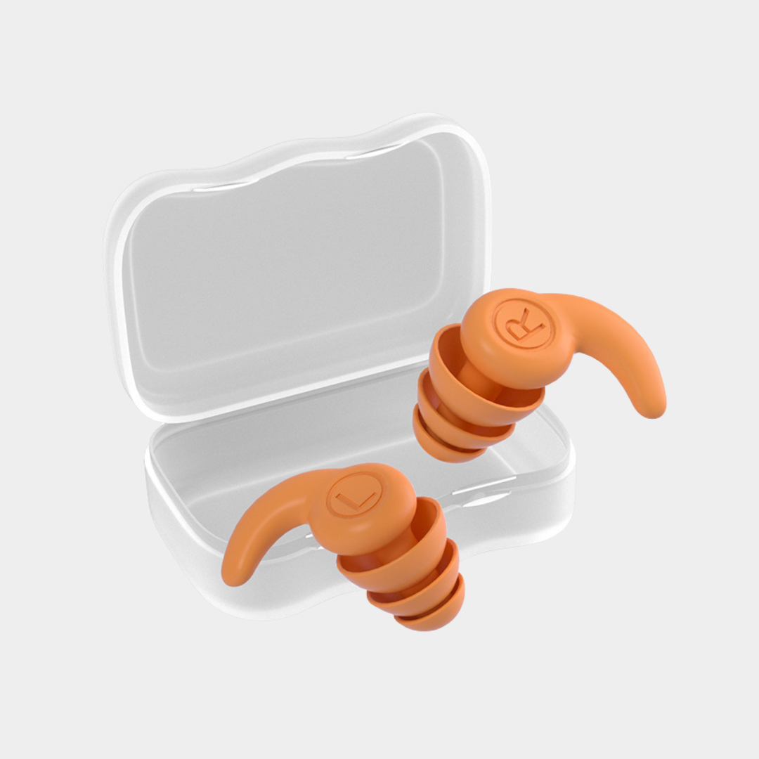 Pro 3-Layer Earplugs