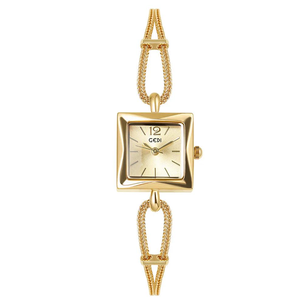 LOUISE CLASSIC SQUARE WATCH