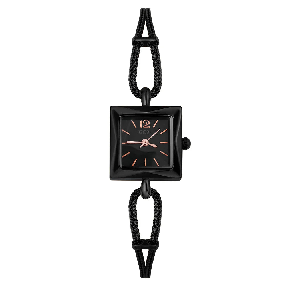 LOUISE CLASSIC SQUARE WATCH
