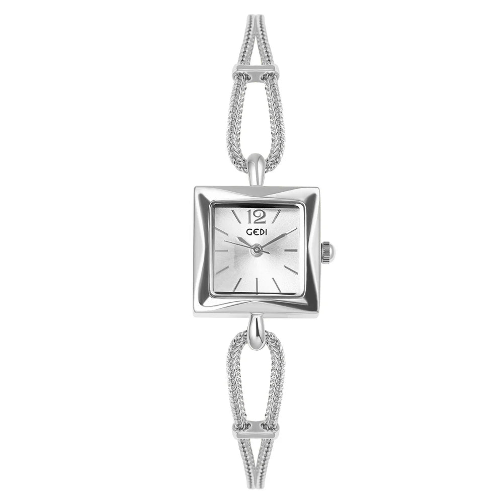 LOUISE CLASSIC SQUARE WATCH